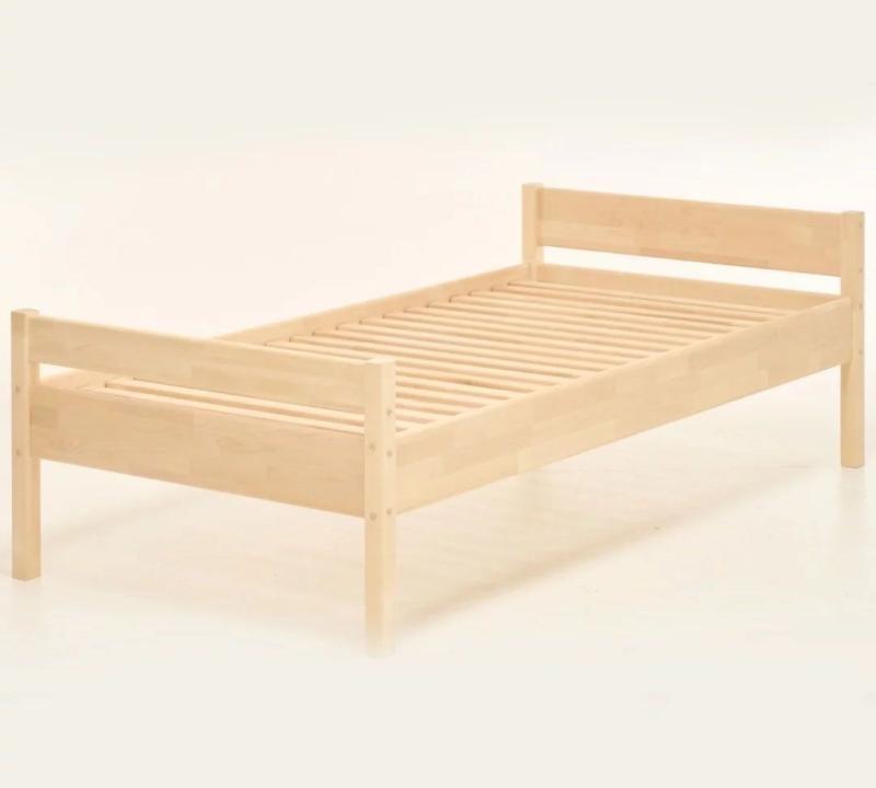 Кровать детская Нордик (Nordic) модель М 80*160