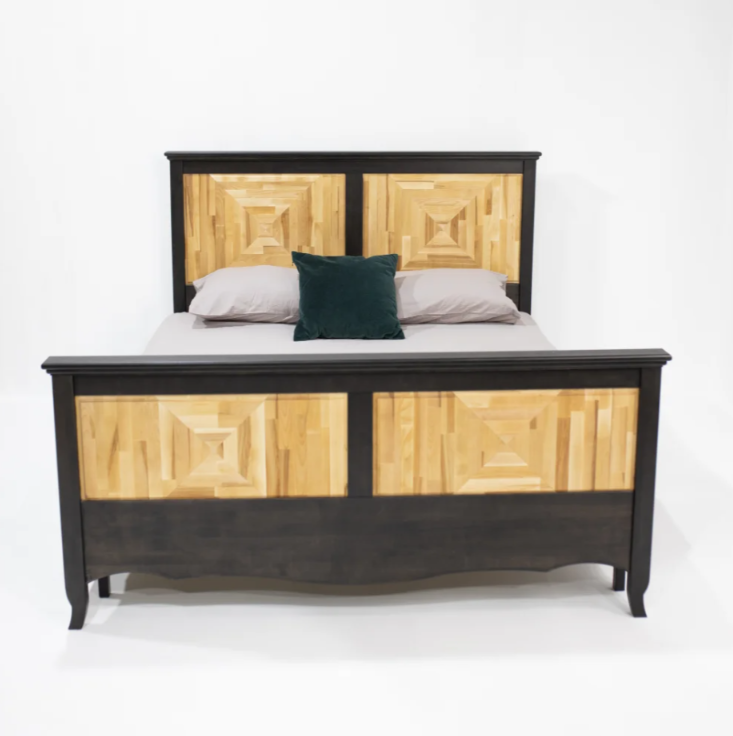 Кровать  160*200  с изножьем Норд Стар (North Star)