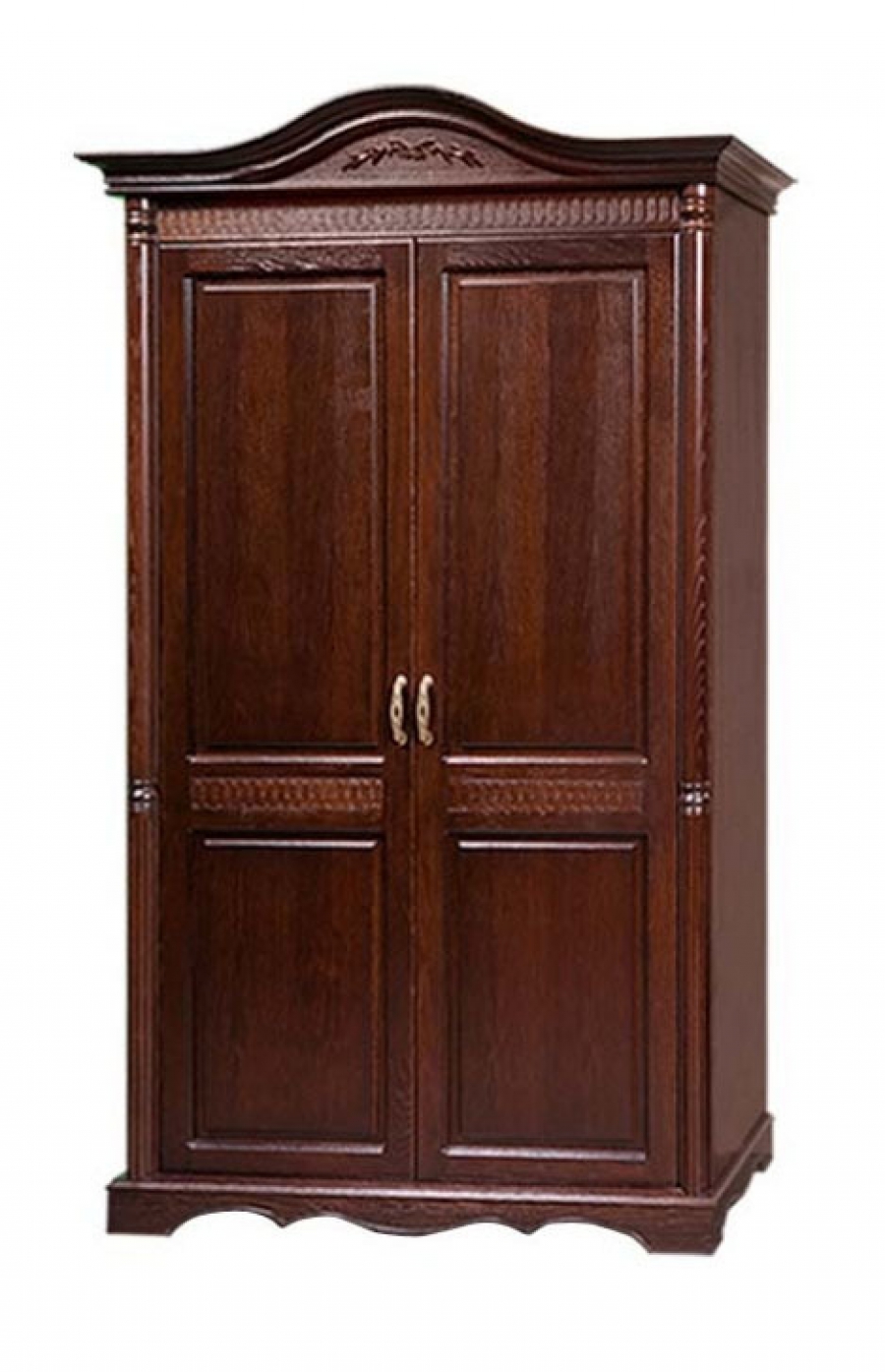 Шкаф для одежны 2-х Паола дверный БМ-2169