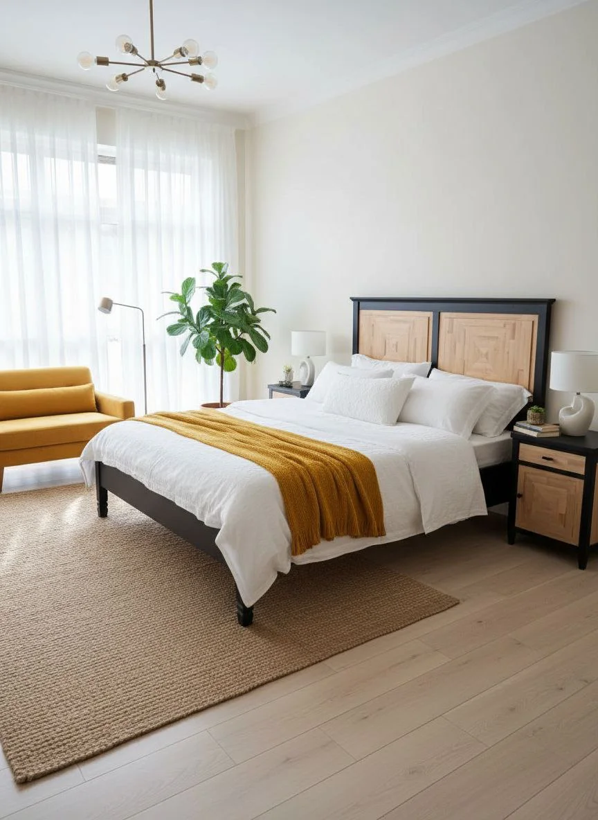 Кровать  160*200  без изножья Норд Стар (North Star)