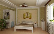 Набор мебели для спальни Коста Бланка 2
