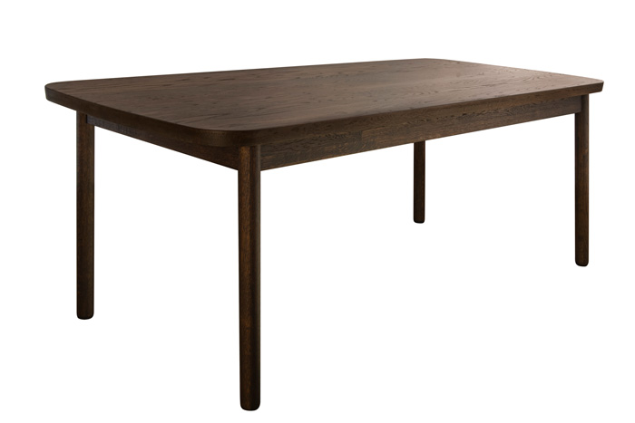 Стол Вита 200х91х76 массив дуба