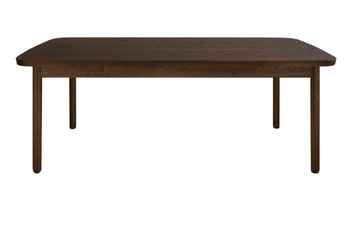 Стол Вита 180х91х76 массив дуба