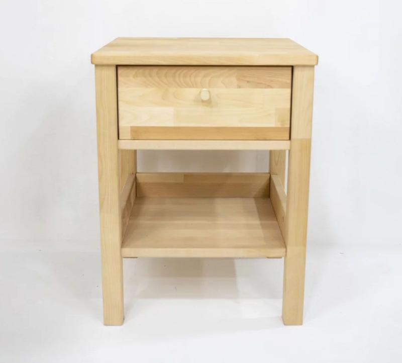 Тумба прикроватная Нордик (Nordic) модель 3Х