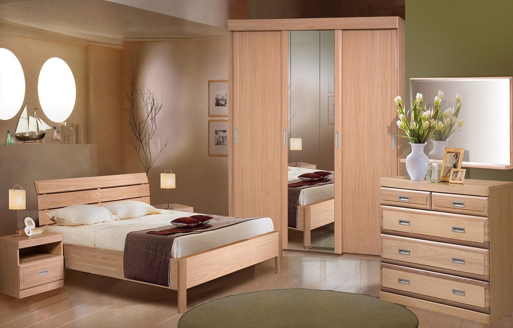 Набор мебели для спальни Лайма БМ-103-01