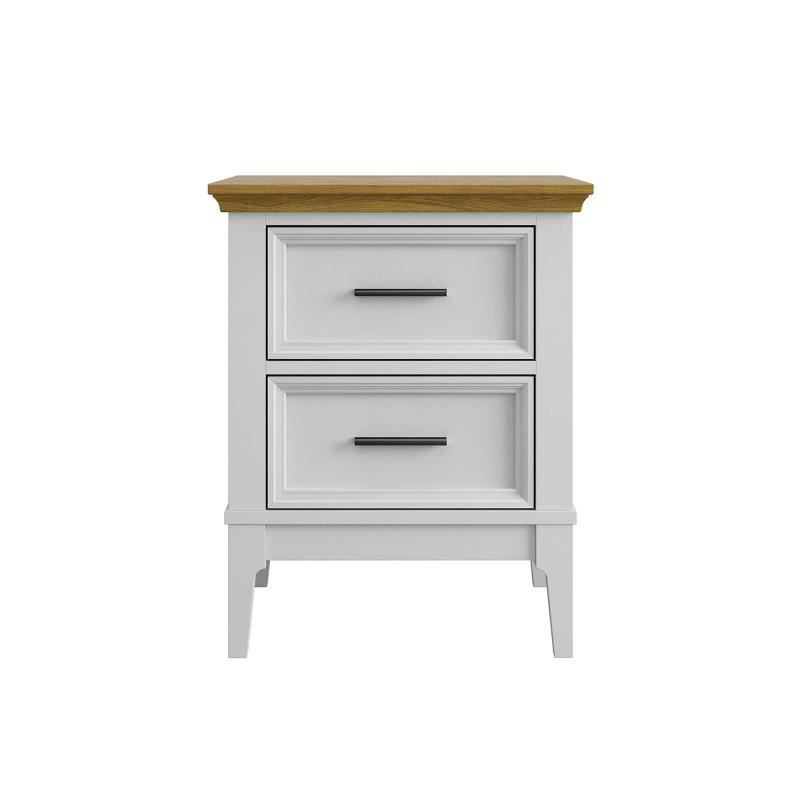 Тумба прикроватная Квадро-С 02