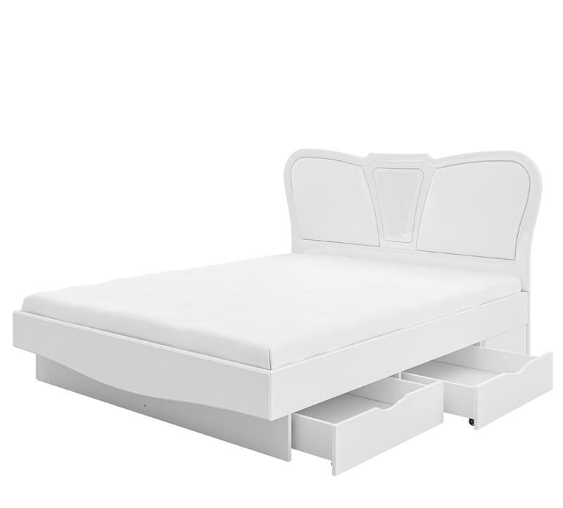 Кровать 160х200 София МН-025-01