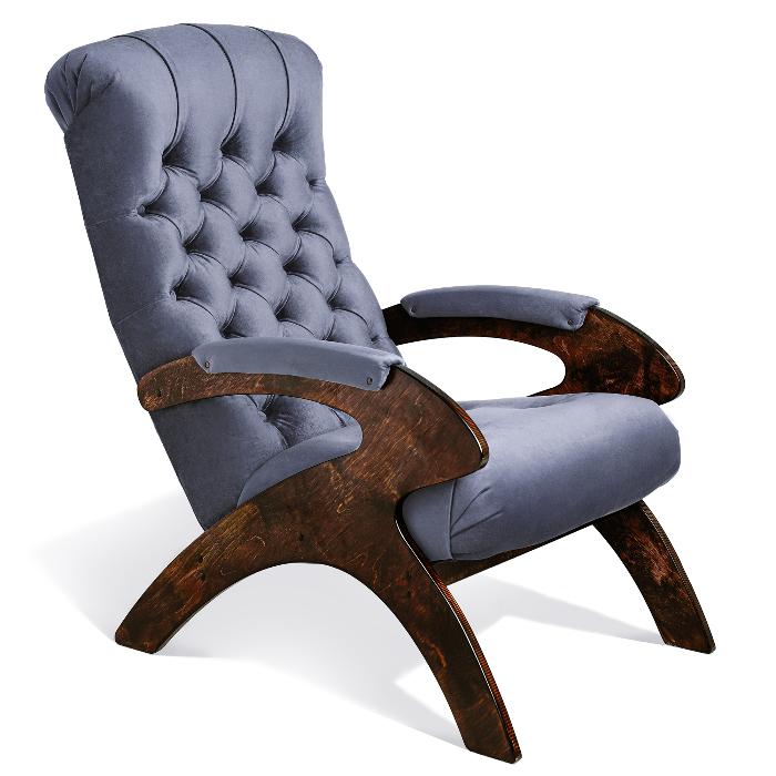 Кресло для отдыха Премьер Велюр