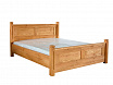 Кровать "Хлоя" (160х200) массив сосны светлый дуб 160*200