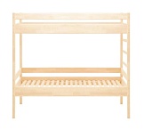 Кровать  Нордик (Nordic) двухьярусная У3/2   90*200