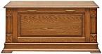 Тумба для обуви "Верди Классик" П3.0487.3.22 Дуб венге