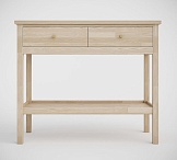 Консольный столик с полкой Нордик (Nordic)