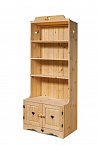 Книжный шкаф, стеллаж PIN MAGIC KR220
