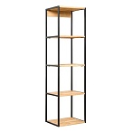 Полка навесная Манхэттен