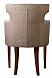 Кресло "Виго Браун"  светло-коричневый Текстиль