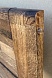 Кровать детская Португалия 80х200 Массив дуба Натуральный дуб 89х103х206