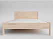 Кровать Бетулла (Betulla) 160*200 Массив березы Без покрытия 168х100х207