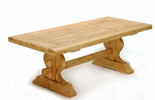 Стол монастырский TABLE MONASTERE 220