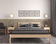 Кровать Нордик (Nordic) 160х200