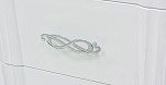 Кровать 160х200 София МН-025-01Белый глянецМДФ/ЛДСП160х200