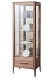 Витрина  Атланта 1R (Порто 1R) Массив дуба без отделки