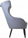 Кресло Сканди-2 Грей Ткань/Массив бука  80х112,5х86,5 как на фото