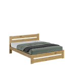 Кровать Элси 160х200 из массива сосны
