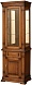 Шкаф комбинированный  "Верди Классик" П1.0487.0.34-01 Дуб венге