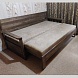 Диван-кровать Кёльн Массив дуба Натуральный дуб 212х89х92 80/140х200