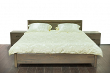 Кровать односпальная Классик (90х200) c подъемным механизмом
