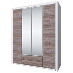 Шкаф 4D2S Z OLIVIA