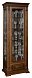 Шкаф-витрина "Верди Классик" П1.0487.0.11 Дуб венге