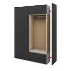 Панель декоративная для шкафа Отис