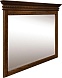 Зеркало "Верди Классик" П3.0487.1.40 Дуб венге