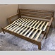 Диван-кровать Кёльн Массив дуба Натуральный дуб 212х89х92 80/140х200