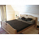 Кровать двуспальная LIT COEUR 180х200 см массив сосны сосна с эффектом исскуственного старение 180х200