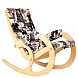 Кресло-качалка Бали Фанера цвет