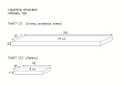 Кровать металлическая  "Тея" 160x200 Металл  Чёрный