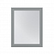 Зеркало Рандеву-001 (Серый №7042) Массив сосны/МДФ Серый №7042 + антик №24