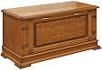 Тумба для обуви "Верди Классик" П3.0487.3.22 Дуб венге