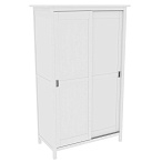 Шкаф Кантри-20-SW Белый лак