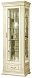 Шкаф-витрина "Верди Классик" П1.0487.0.11 Дуб венге