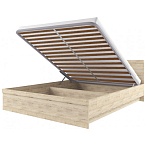 Кровать 140 с подъемником OSKAR