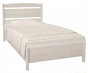 Кровать односпальная Коста Бланка 100×200 (В-КР-330)