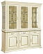Шкаф комбинированный 3д "Верди  Классик" П1.0487.0.20 Дуб венге