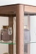 Витрина  Атланта 1L (Порто 1L)  Массив дуба без отделки