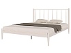 Кровать металлическая  "Бриз" 180x200 Металл  Чёрный