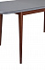 Стол обеденный (120/160х80) Сканди Грей Фанера/Массив бука  120/160х75х80 как на фото