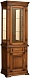 Шкаф комбинированный  "Верди  Классик" П1.0487.0.34 Дуб венге