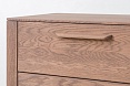 Комод  Атланта 1 (Порто 1) Массив дуба без отделки